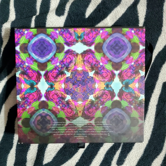 🐭 Alice Through the looking Glass palette 🐰 - Picture 6 of 8